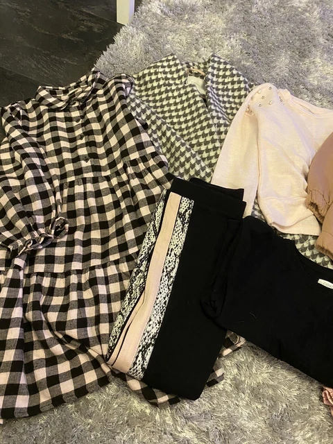 Bundle of girls clothes age 5-6 years 2