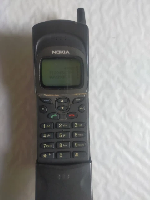 Nokia 8110 Matrix