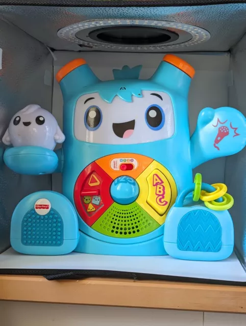 Rockit fisher price deals