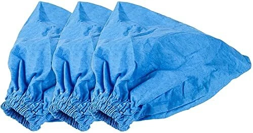VACMASTER Cloth Filter (1.5 to 3.2 Gallon), 3 Pack, VRC2