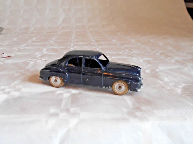 CIJ FRANCE 3/40 Car Renault Bus Near Mint Boxed Original