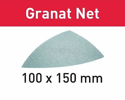 Festool netzschleifmittel stf delta p120 talla net/50 Granat net 203322