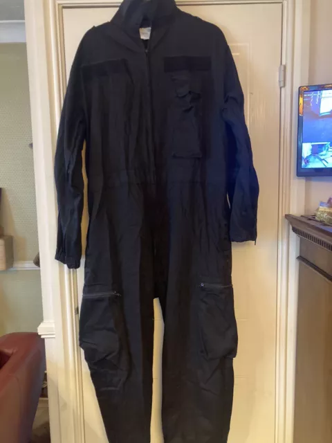 Derby Unitex Ex Police Search Coveralls