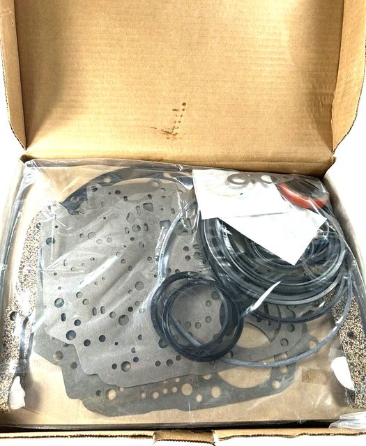 New TWP 78000 Transmission Super Master Rebuild Kit Set 1969-79 Turbo 350 NOS