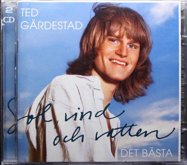 洋楽 TED GARDESTAD 8CD BOX AOR 洋楽 TED GARDESTAD 8CD BOX AOR TED GÄRDESTAD - Polar Music