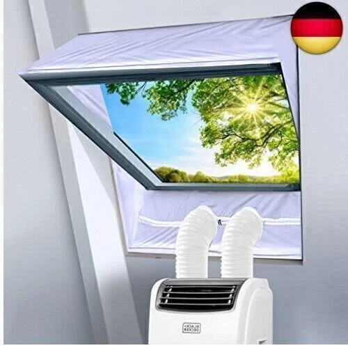 Joint De Fenêtre La Climatisation Mobile, Kit Calfeutrage