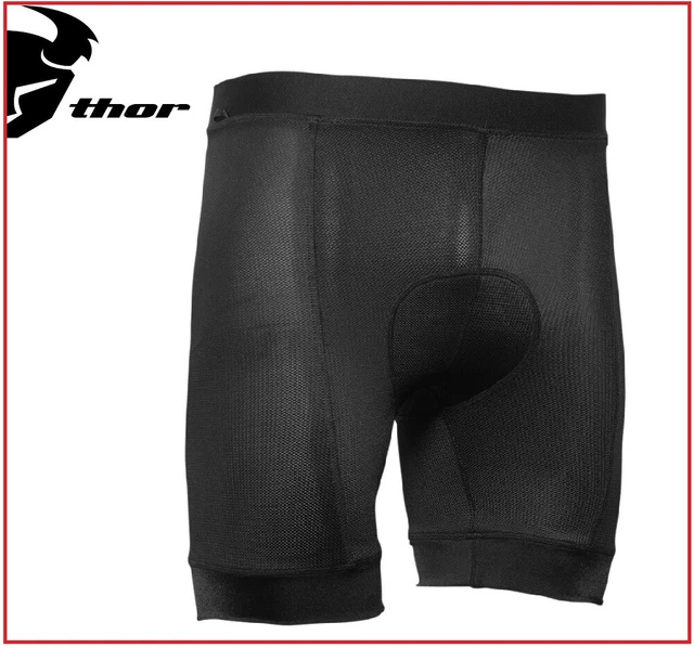 Shorts Protection Vélo Cycle MTB Downhill THOR Assist Doublure 2021