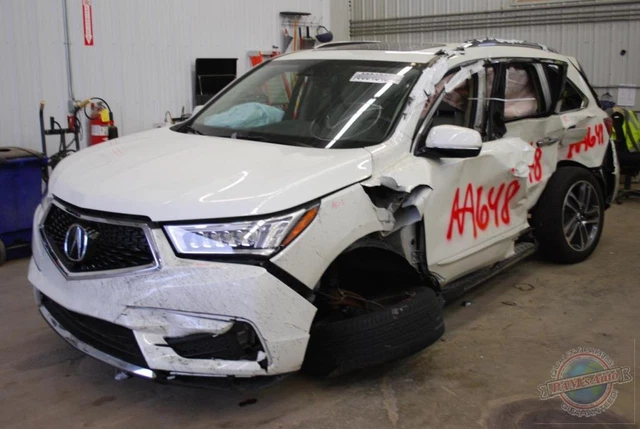 2017 Mdx       Anc Awd 39200Tz6A910M1