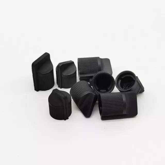 4x Volume Control knob & Channel Selector Knob For Motorola Saber I IE II III 4x Volume Control knob & Channel Selector Knob For Motorola Saber I IE II III