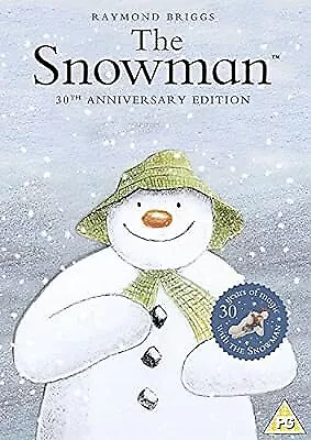 The Snowman - 30th Anniversary Edition [DVD] [1982], , Used; Very Good DVD