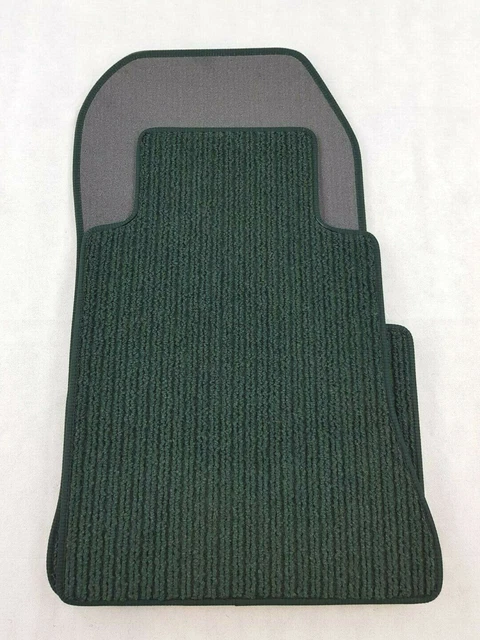 Llantas Audi 17 Rips Fußmatten Für Mercedes Benz R107 SL W107 SL Champignon / Creme Alfombrilla Negra Mercedes 3056-2608