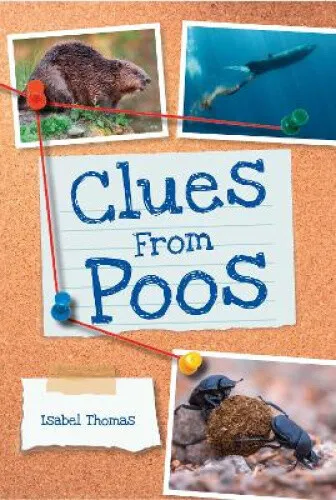 Clues from Poos: Fluency 9 (Big Cat for Little Wandle Fluency) by Isabel Thomas
