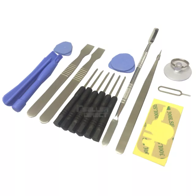 New 17 Pcs Repair Tool Kit for Apple iPhone iPad iPod PSP NDS HTC Mobile Phones