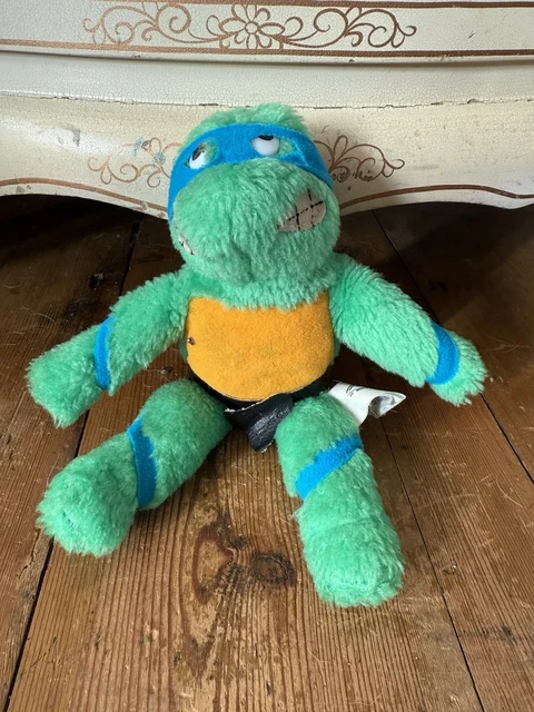 1989 TMNT / Teenage Mutant Ninja Turtles / Casey Jones / 1St Edition