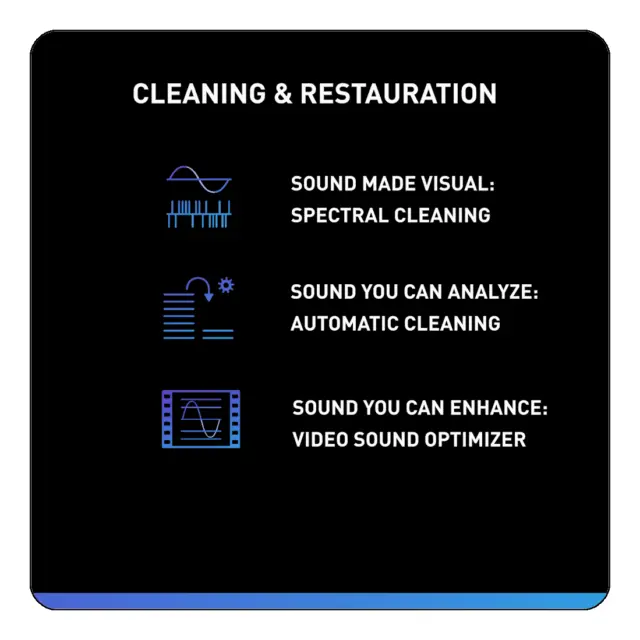 MAGIX Sound Forge Audio Cleaning Lab 4 - [Download] 2