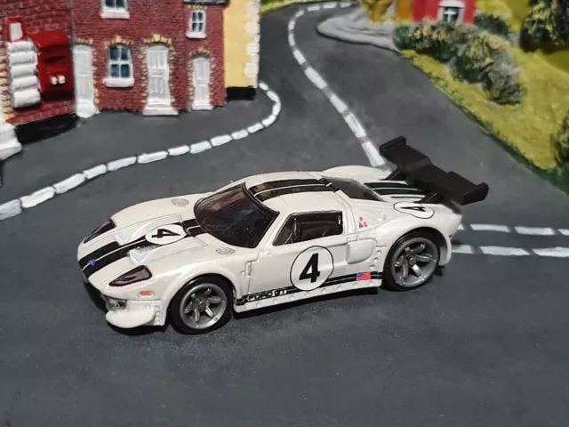 Hot Wheels Ford GT Speed Machines