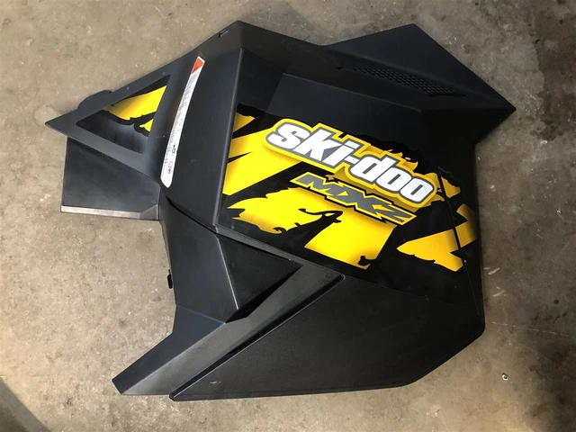 SkiDoo MXZ Adrenaline 600 XP 800 GSX Summit Renegade 09-20 OEM Right Side Panel