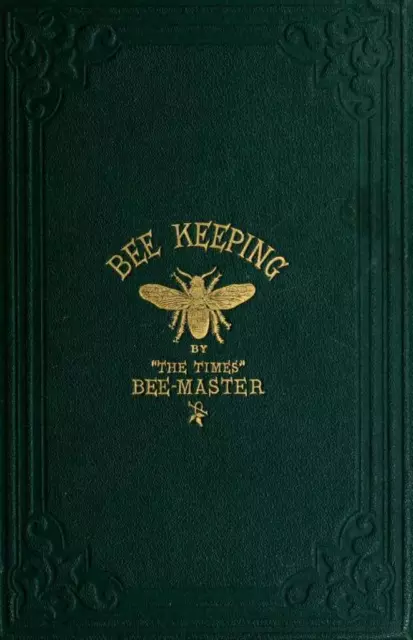 261 Beekeeping Books On Dvd - Hive Keeping Bees Bee Honey Wax Swarm Apiculture