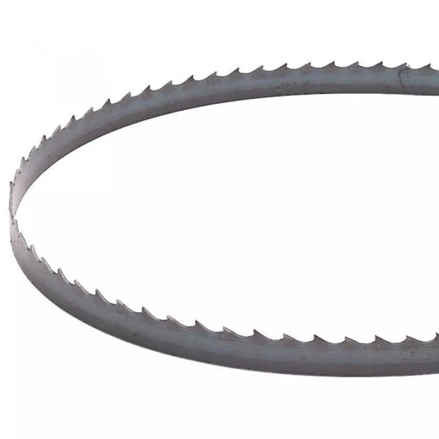 FOR SILVERLINE 350W Bandsaw Blade 1 2 inch x 04 TPI Made By