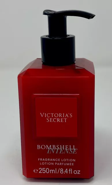 Victoria's Secret Bombshell Intense Fragrance Body Lotion 8.4 FL OZ