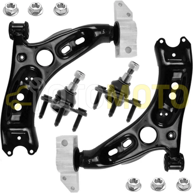 Citroen Rotule De Suspension Avant Gauche Droite Citroen C2-C3 Phase1