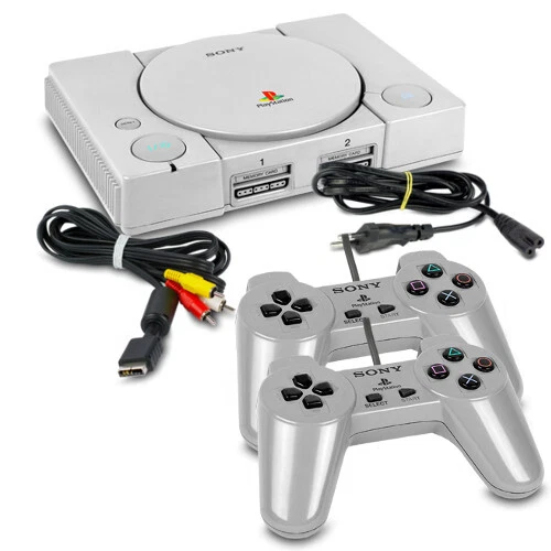 sony playstation 1 купить б у