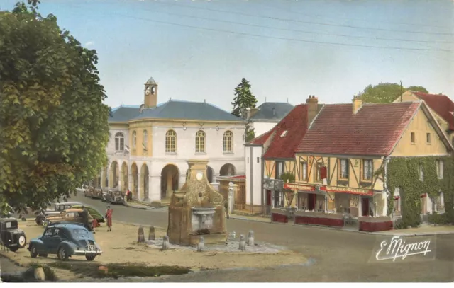 95 La Roche Guyon #As30194 Au Vieux Donjon Lanty Guy