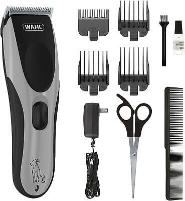 WAHL Easy Pro PET CLIPPERS Professional Heavy Duty Trimmer Hair Dog Grooming Kit