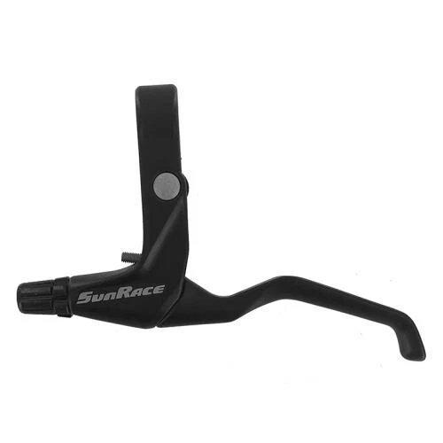 Leviers De Frein VTT RADIUS Noirs (coffret Complet) En Aluminium, Neufs