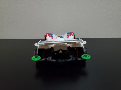 mini 4wd black saber