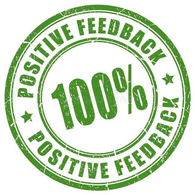 ⭐⭐⭐⭐⭐Feedback Positivo 5 Stelle⭐⭐⭐⭐⭐
