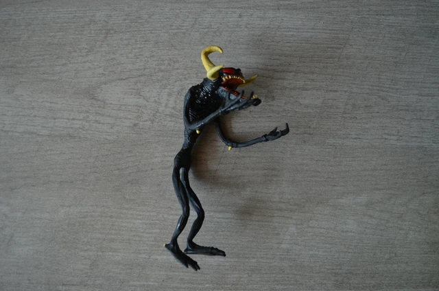 Figurine Violator Gloss Black Red Eyes ? - Spawn Series 1 - McFarlane Toys 1994