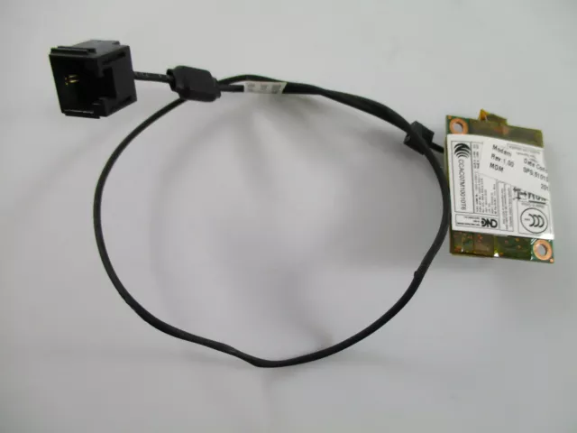 Modem + Cable HP 620 510100-001 Original #0