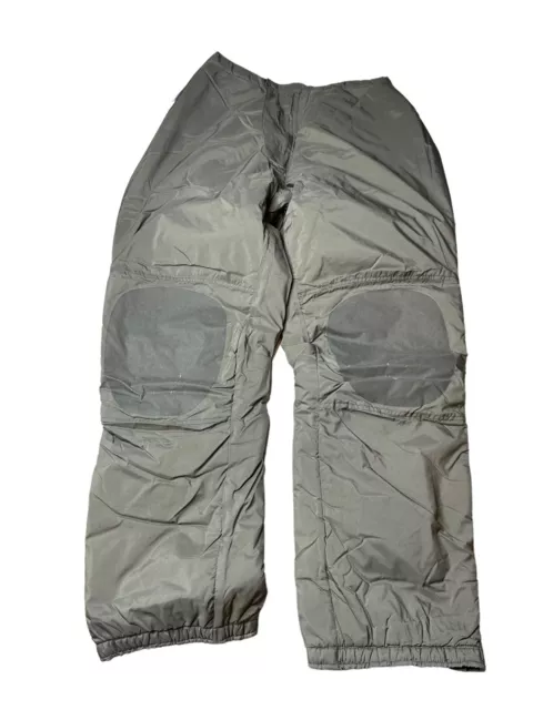 EPIC By NEXTEC US Army  PrimaLoft Water/Wind Resistant Pant Mens M PCU level 7