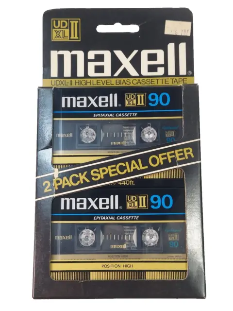 Maxell Ud FOR SALE! - PicClick UK