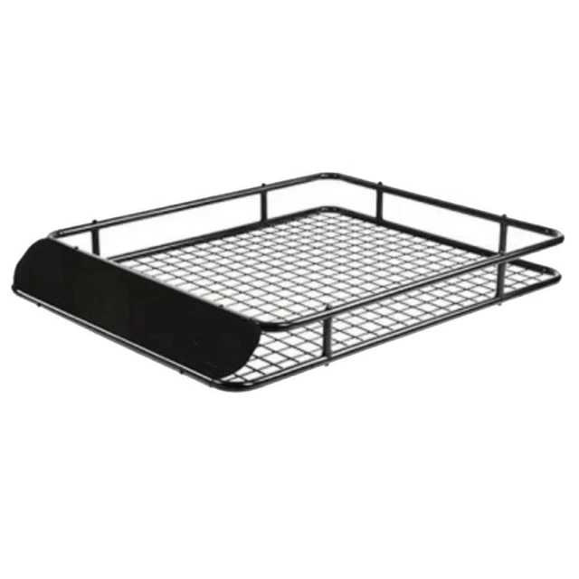 48'' UNIVERSAL ROOF Rack Cargo Car Top Luggage Carrier Basket Holder