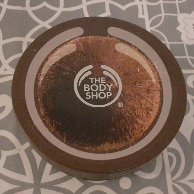 THE BODY SHOP Coconut Body Butter 200ml £0.99 - PicClick UK