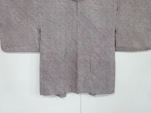 6679951: Japanese Kimono / Antique Haori / All Shibori