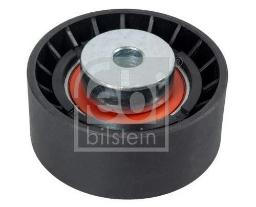 FEBI BILSTEIN Poulie-tendeur courroie trapézoïdale à nervures Galet tendeur 38mm