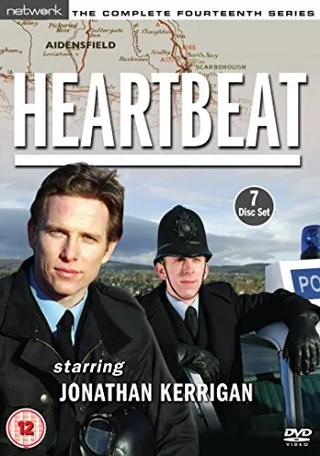 Heartbeat - The Complete Series 14 [DVD] - DVD  ZEVG The Cheap Fast Free Post
