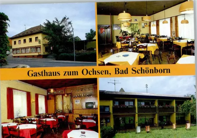 51654147 - 7525 Bad Schoenborn Gasthaus Zum Ochsen Gasthaus Pension Krause