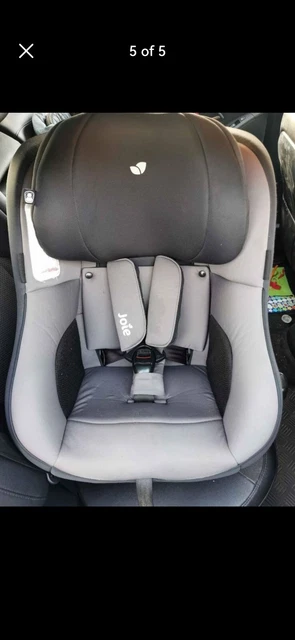 joie 360 spin car seat with isofix In Great Condition
