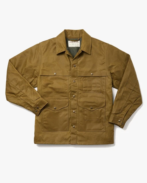 Filson online waterfowl coat