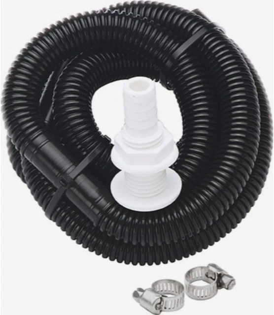 Bilgepump Plumbing