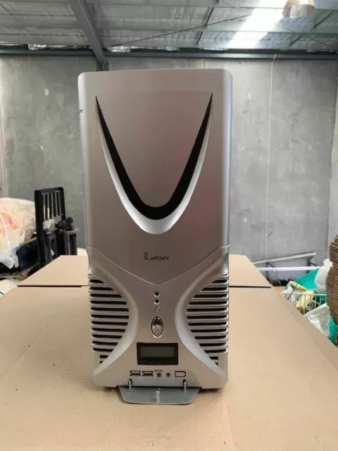 New Pc Computer Tower Case Generic Gaming Pc No Power Supply Pickup Available