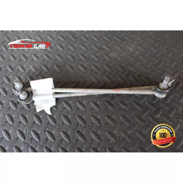 Coppia Tiranti Barra Stabilizzatrice Anteriore Peugeot 208 I (Ca , Cc)(2012 In P