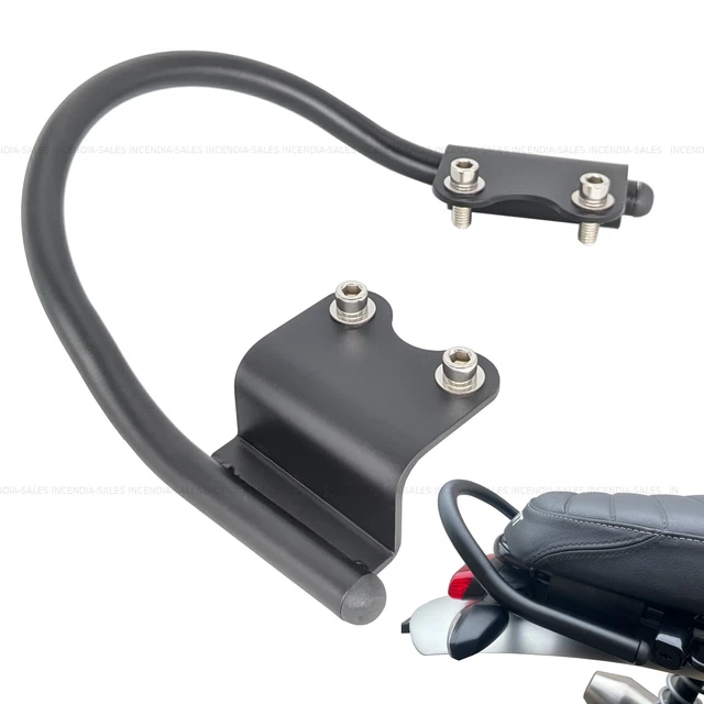 Genuine Honda OEM Rear Pillion Grab Rail Grip – Left Side For CBR125R / CBR250R 2011-2018