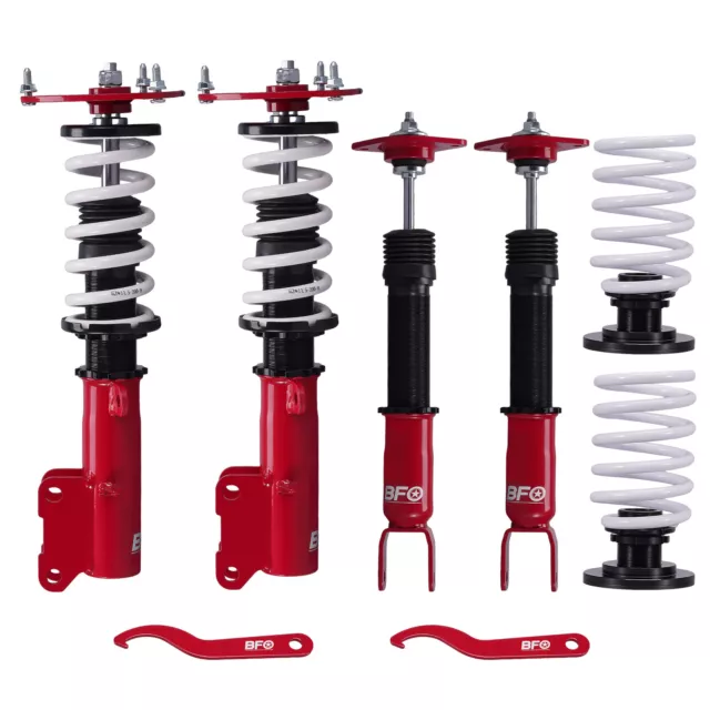 Coilovers For Nissan Altima 2007-2013 Struts Adj Height Suspension Springs Kit