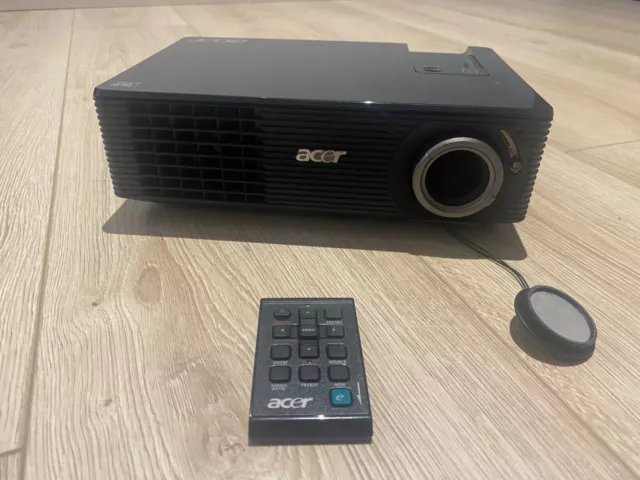 📽️ Vidéoprojecteur Acer X1260 - puce DMD à remplacer