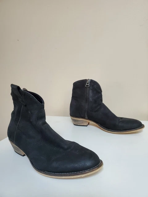 Jo mercer vintage chelsea boot top